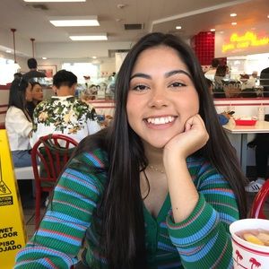 Meet your Posher, Sabrina